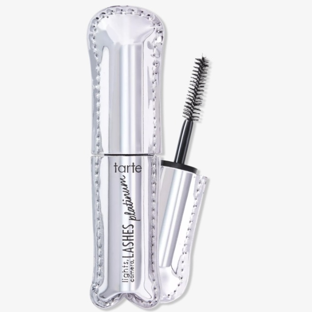 Tarte Lights Camera Lashes Platinum Mascara